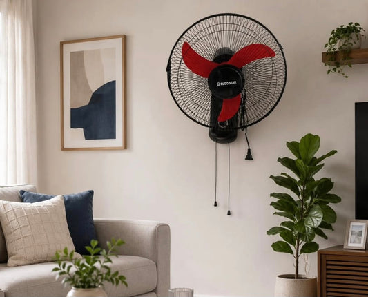 Abanico de pared