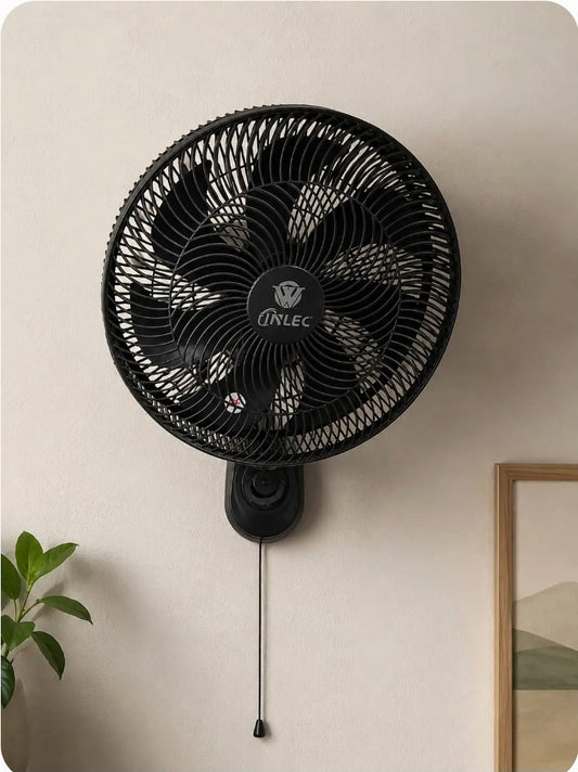 Abanico de pared