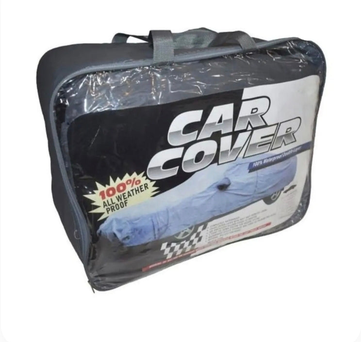 Cover de carro doble capa con argodon varios tamaño