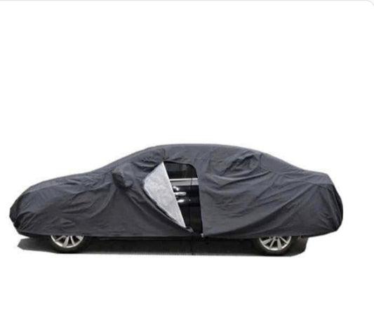 Cover de carro doble capa con argodon varios tamaño
