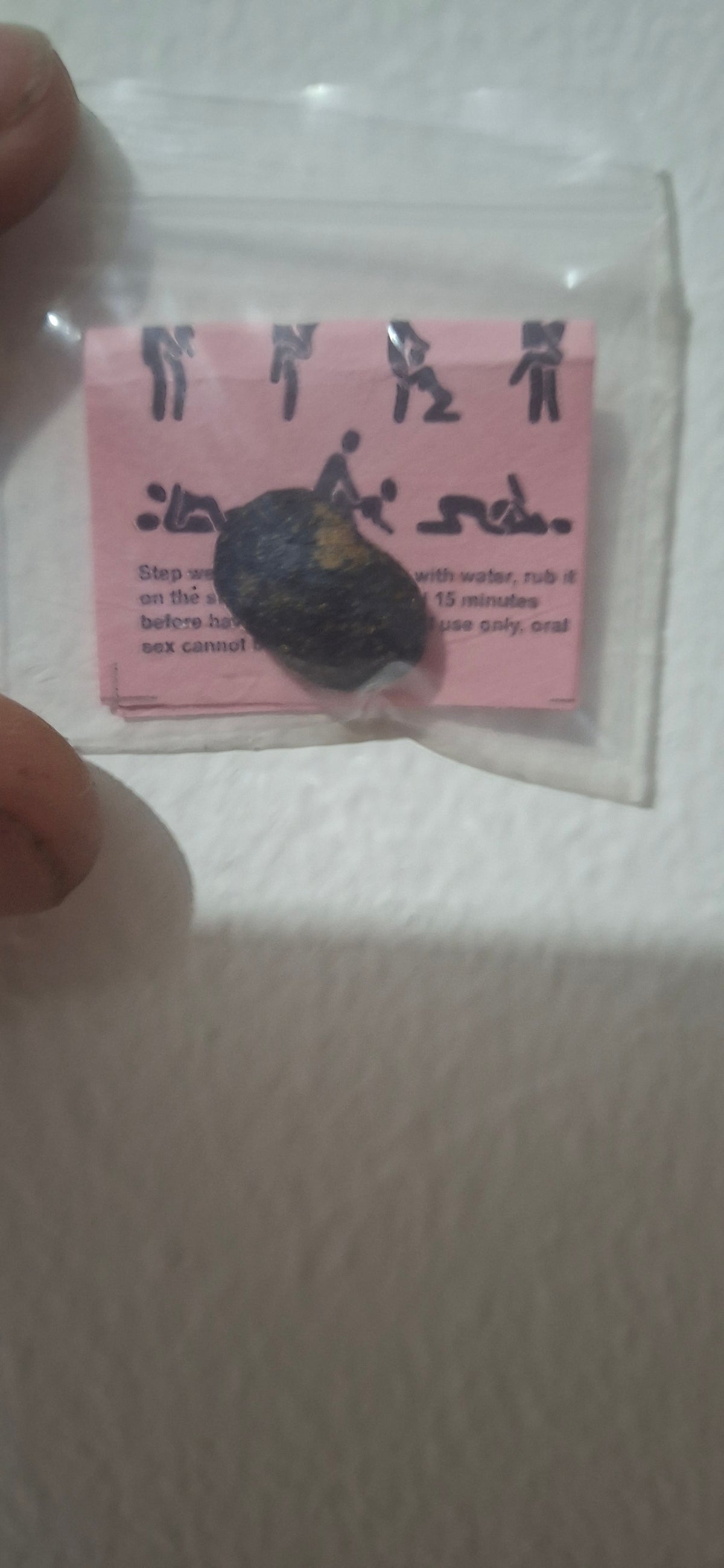 Piedra del amor ( china )