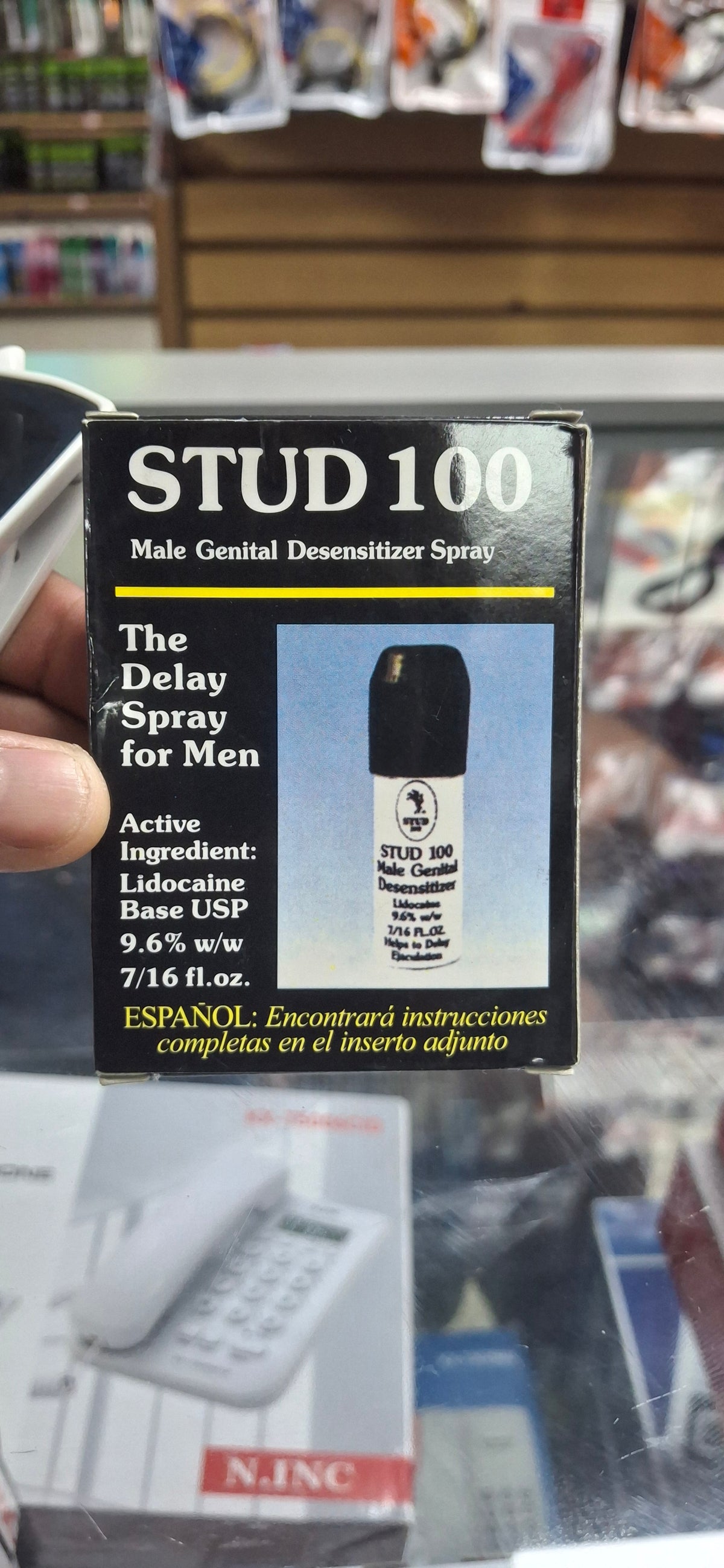 Stup 100