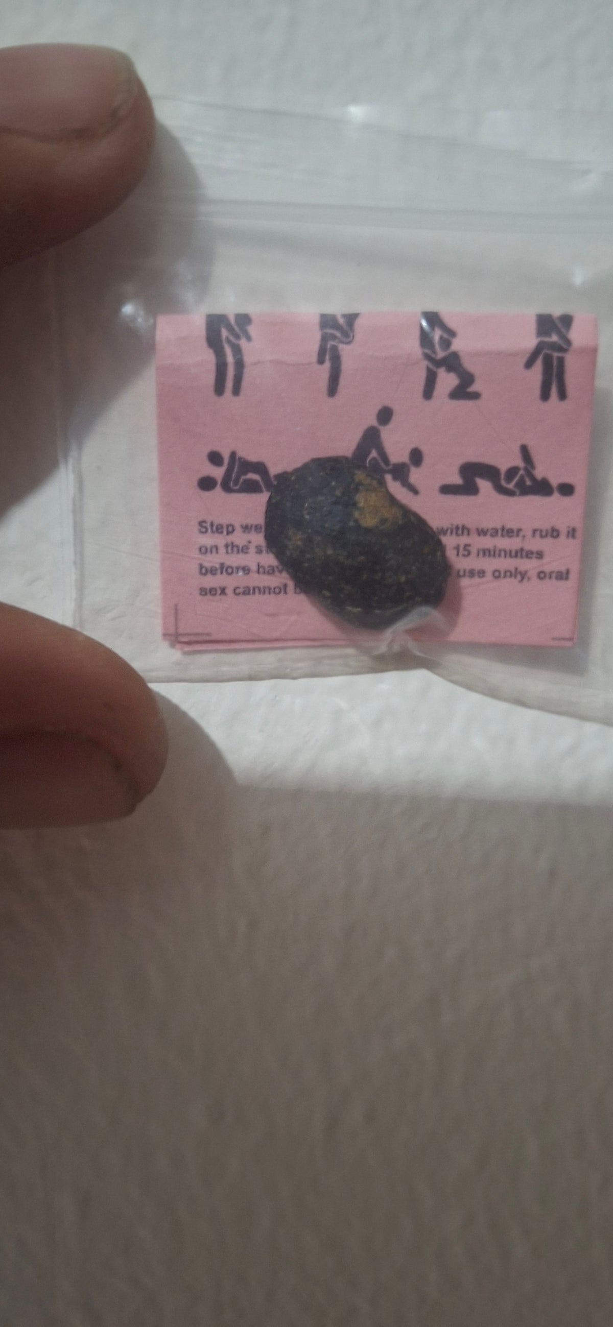 Piedra del amor ( china )